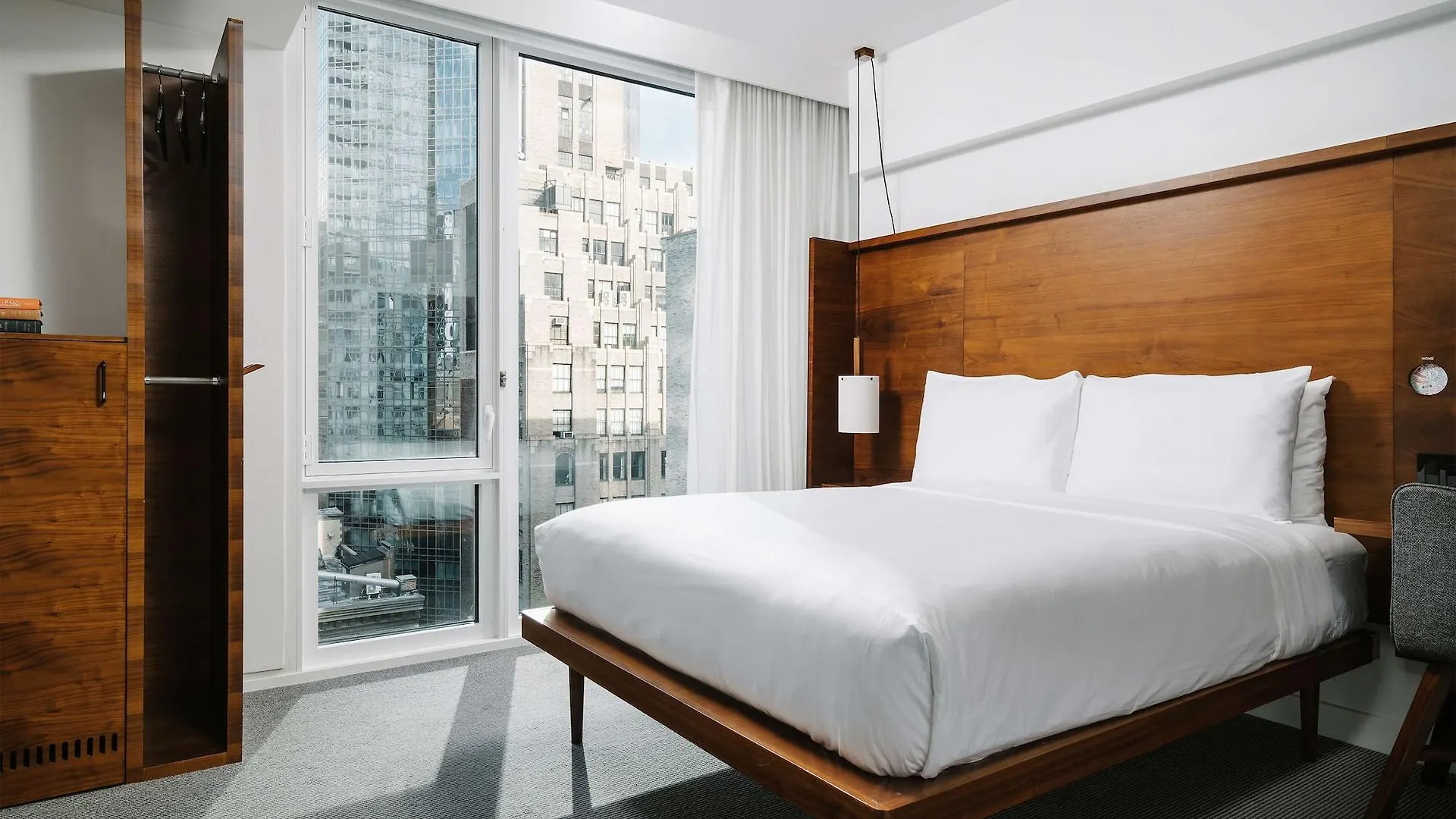 ****  Arlo Nomad Hotel New York Verenigde Staten