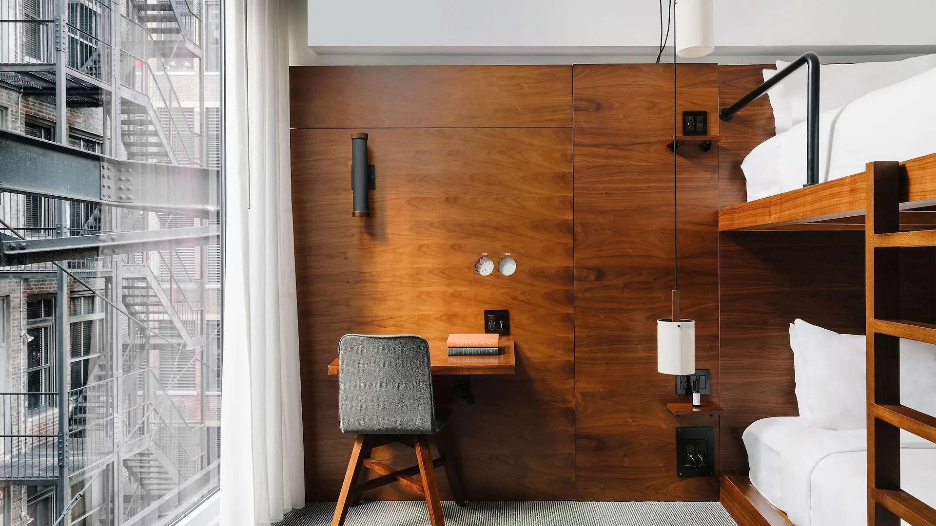 Arlo Nomad Hotel New York 4*,