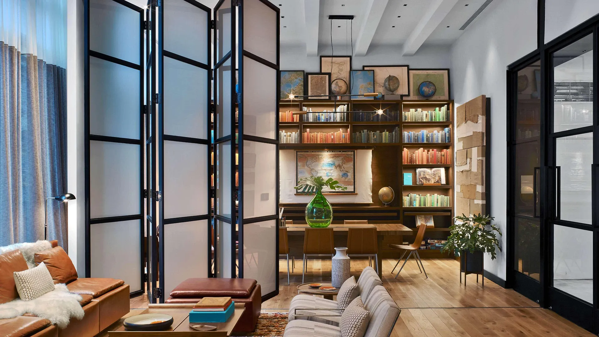 Arlo Nomad Hotel New York 4*,  Verenigde Staten