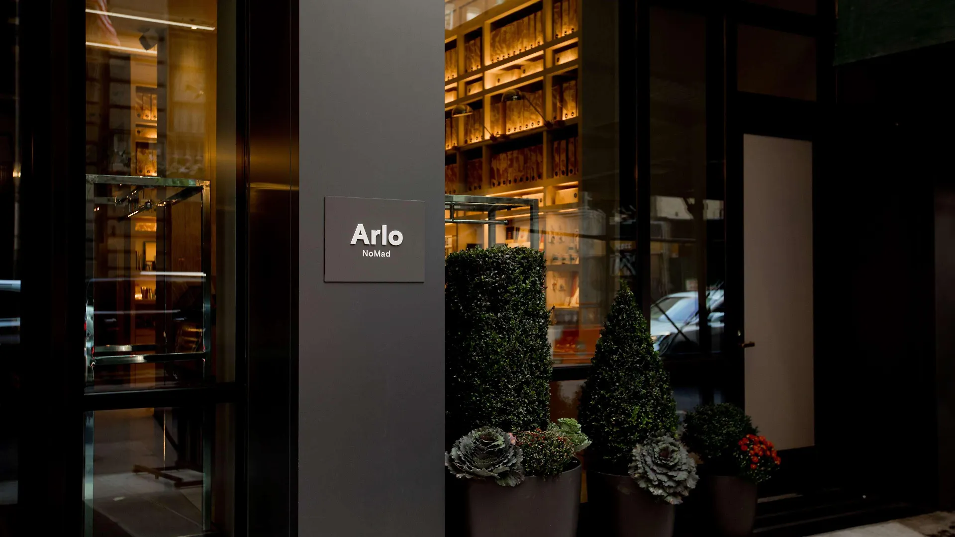 Arlo Nomad Hotel New York 4*,