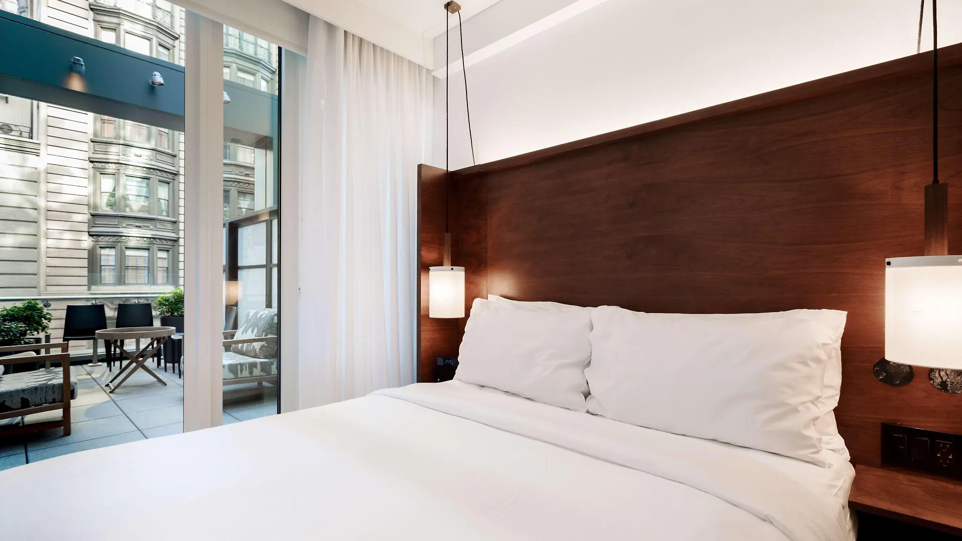 Arlo Nomad Hotel New York