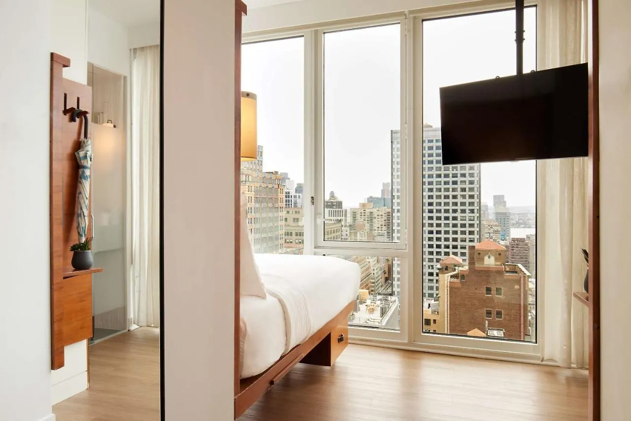 Arlo Nomad Hotel New York 4*,  Verenigde Staten