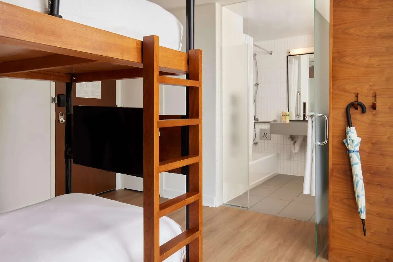 ****  Arlo Nomad Hotel New York Verenigde Staten