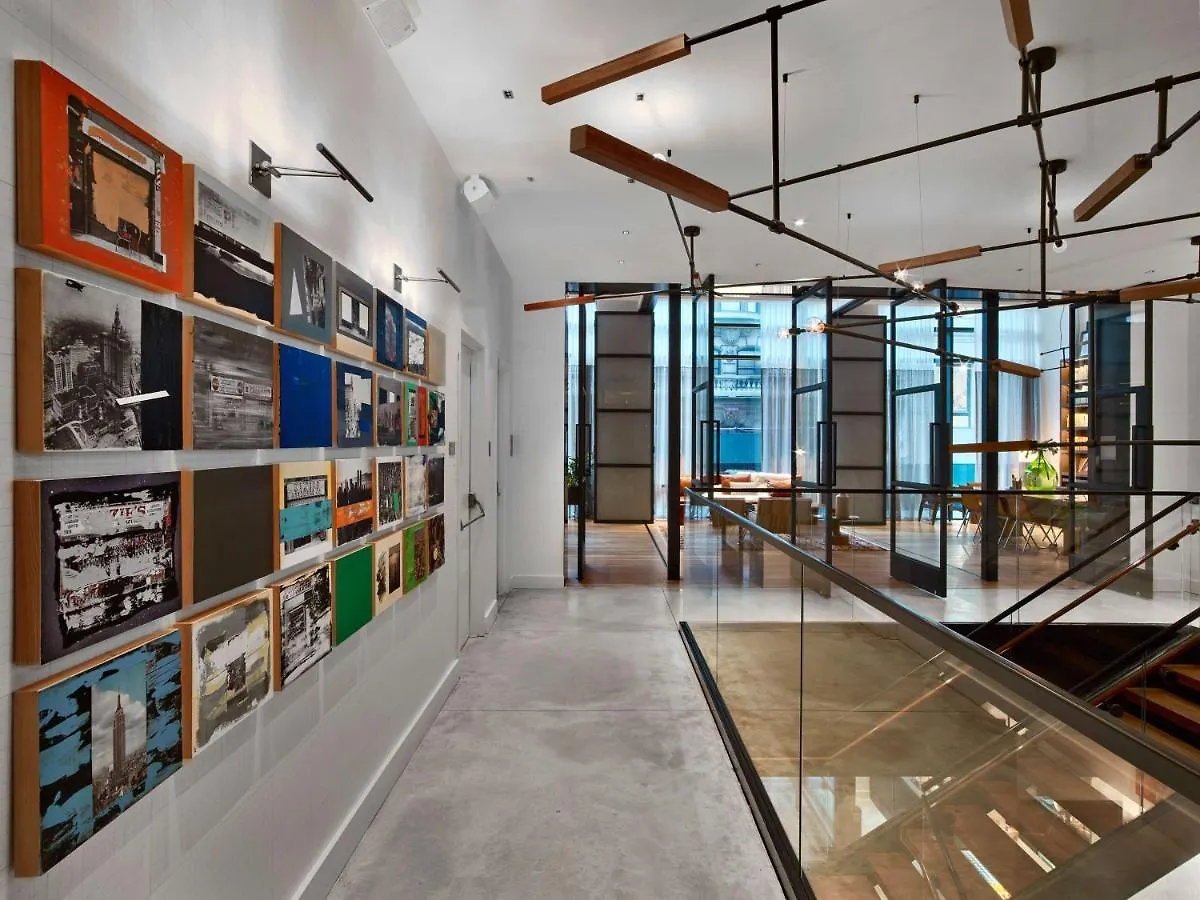 Arlo Nomad Hotel New York Verenigde Staten