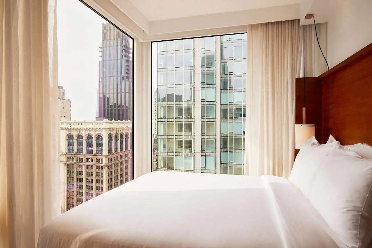 Arlo Nomad Hotel New York Verenigde Staten