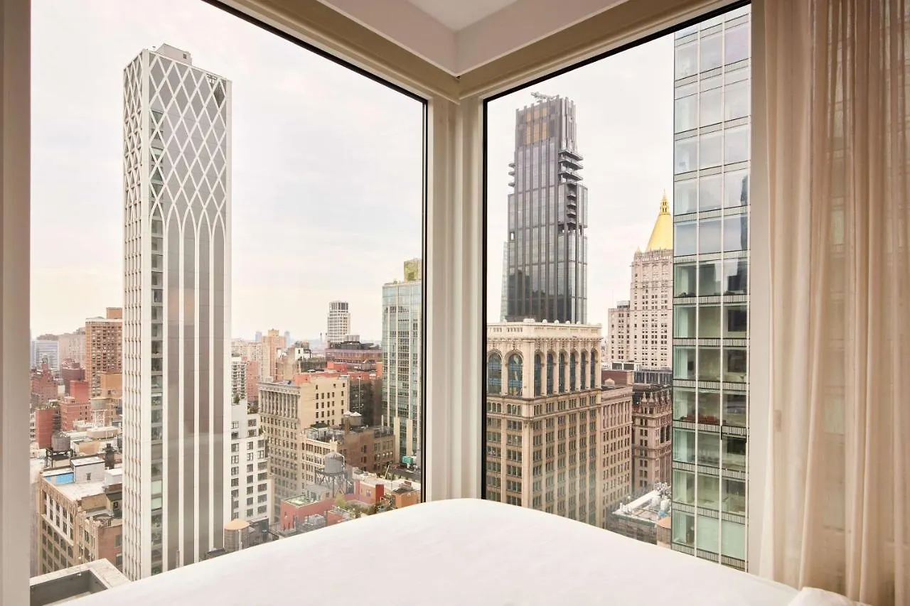 ****  Arlo Nomad Hotel New York Verenigde Staten