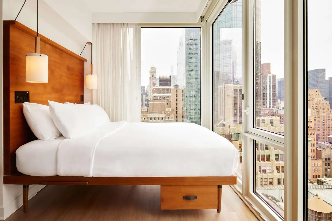 Arlo Nomad Hotel New York 4*,  Verenigde Staten