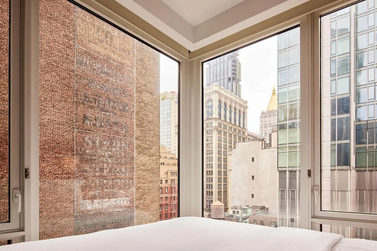 Arlo Nomad Hotel New York Verenigde Staten