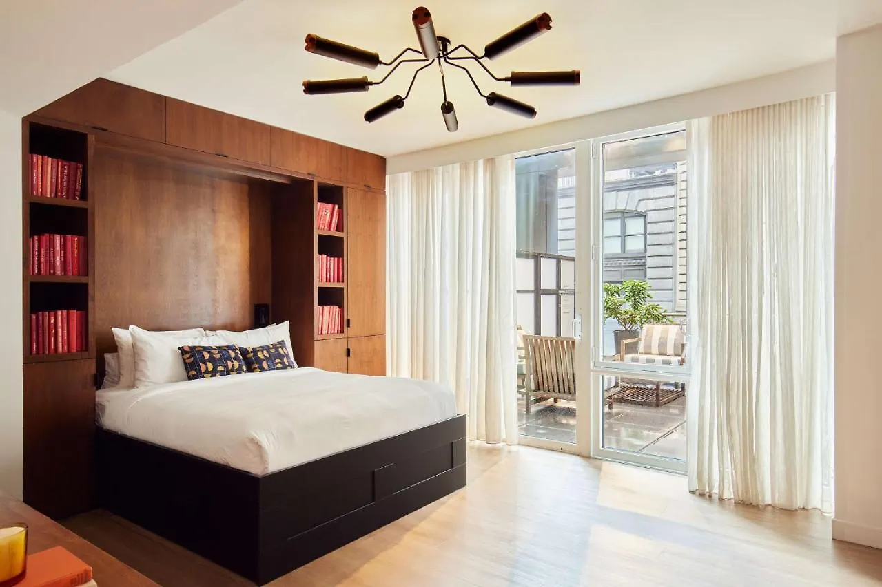 Arlo Nomad Hotel New York 4*,
