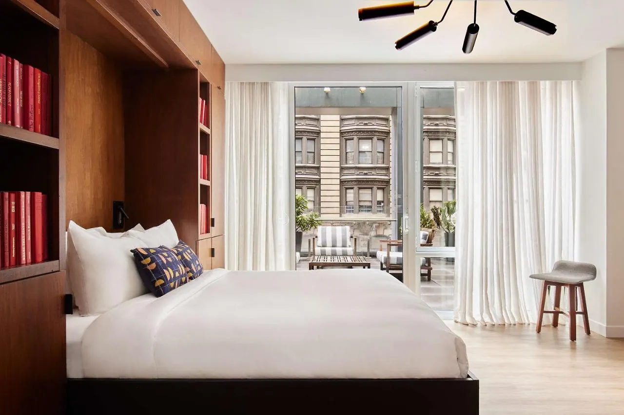 Arlo Nomad Hotel New York