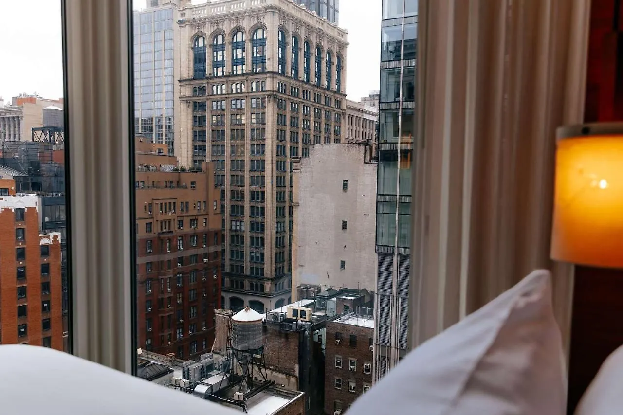 ****  Arlo Nomad Hotel New York Verenigde Staten