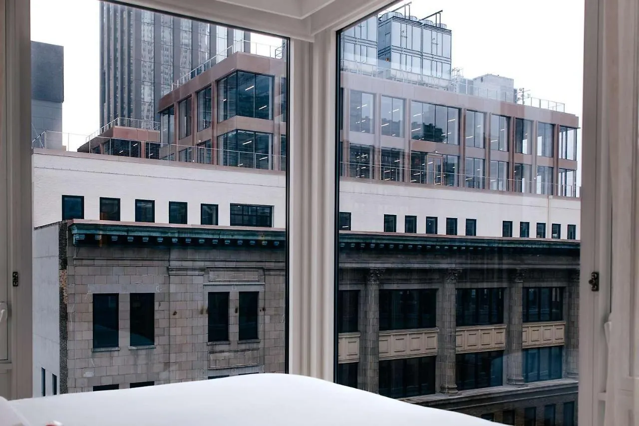 Arlo Nomad Hotel New York