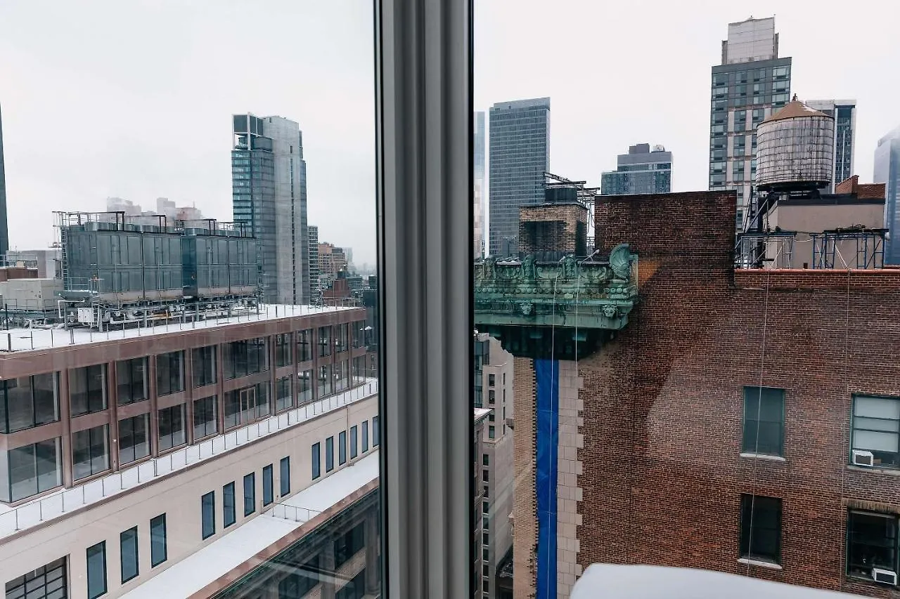 Arlo Nomad Hotel New York 4*,