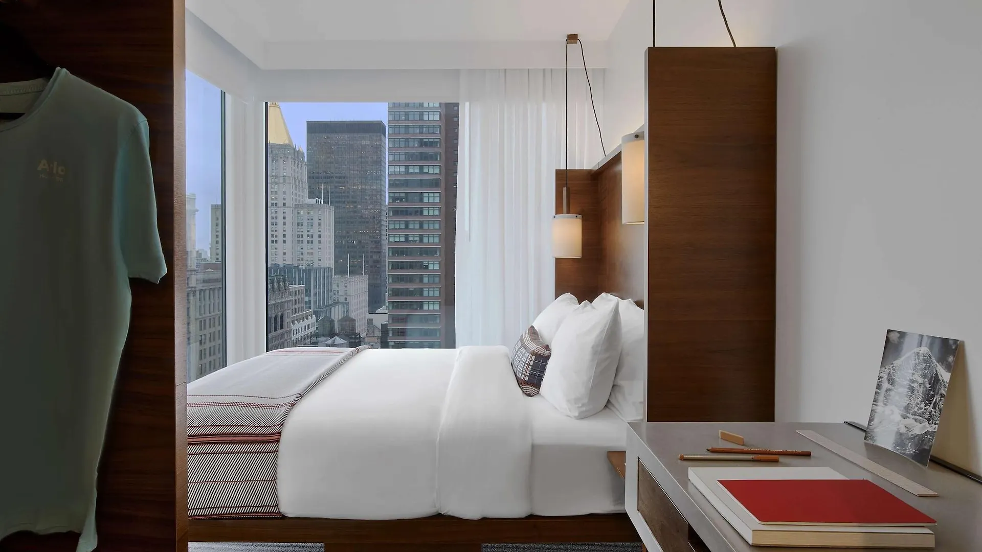 ****  Arlo Nomad Hotel New York Verenigde Staten