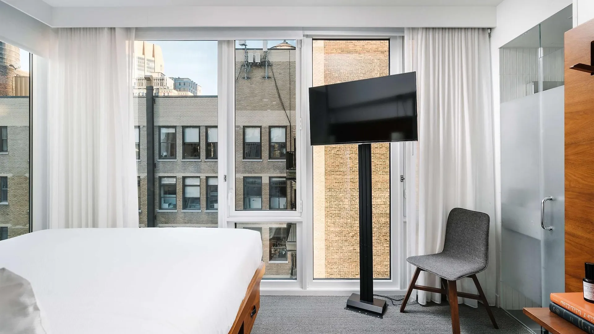 Arlo Nomad Hotel New York 4*,  Verenigde Staten