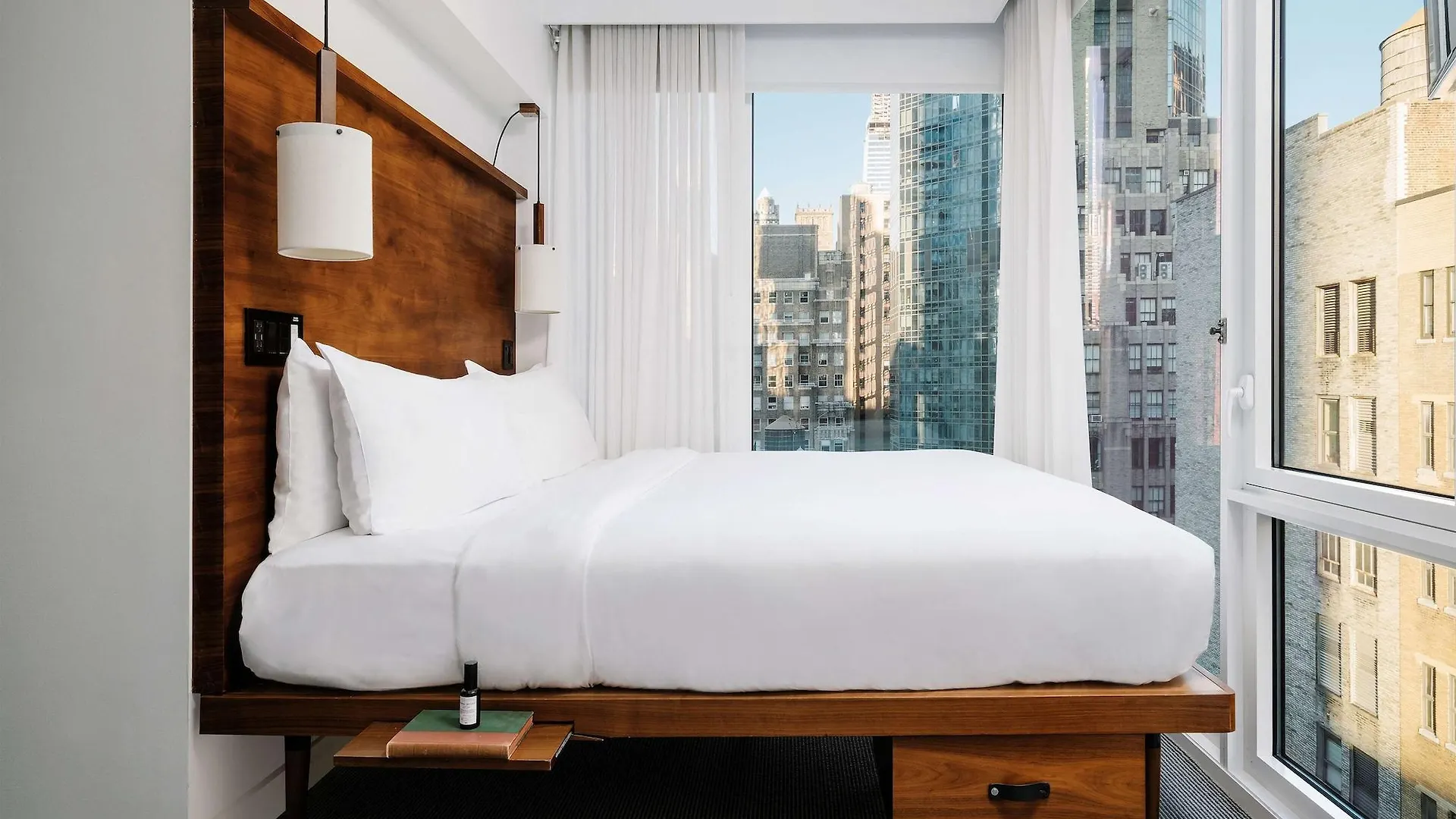 Arlo Nomad Hotel New York 4*,