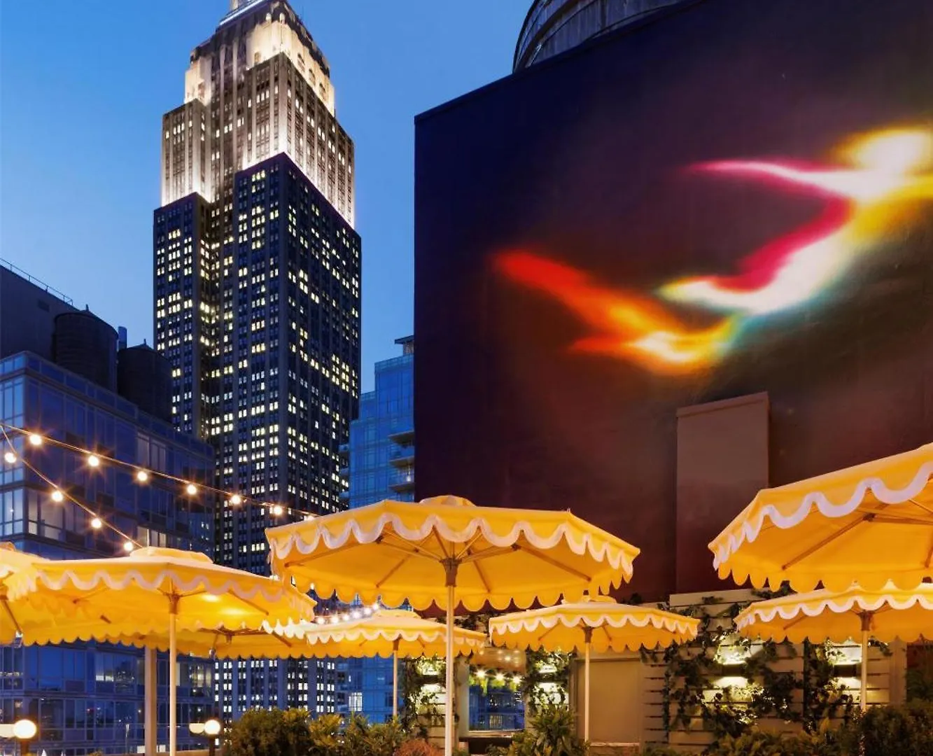 Arlo Nomad Hotel New York
