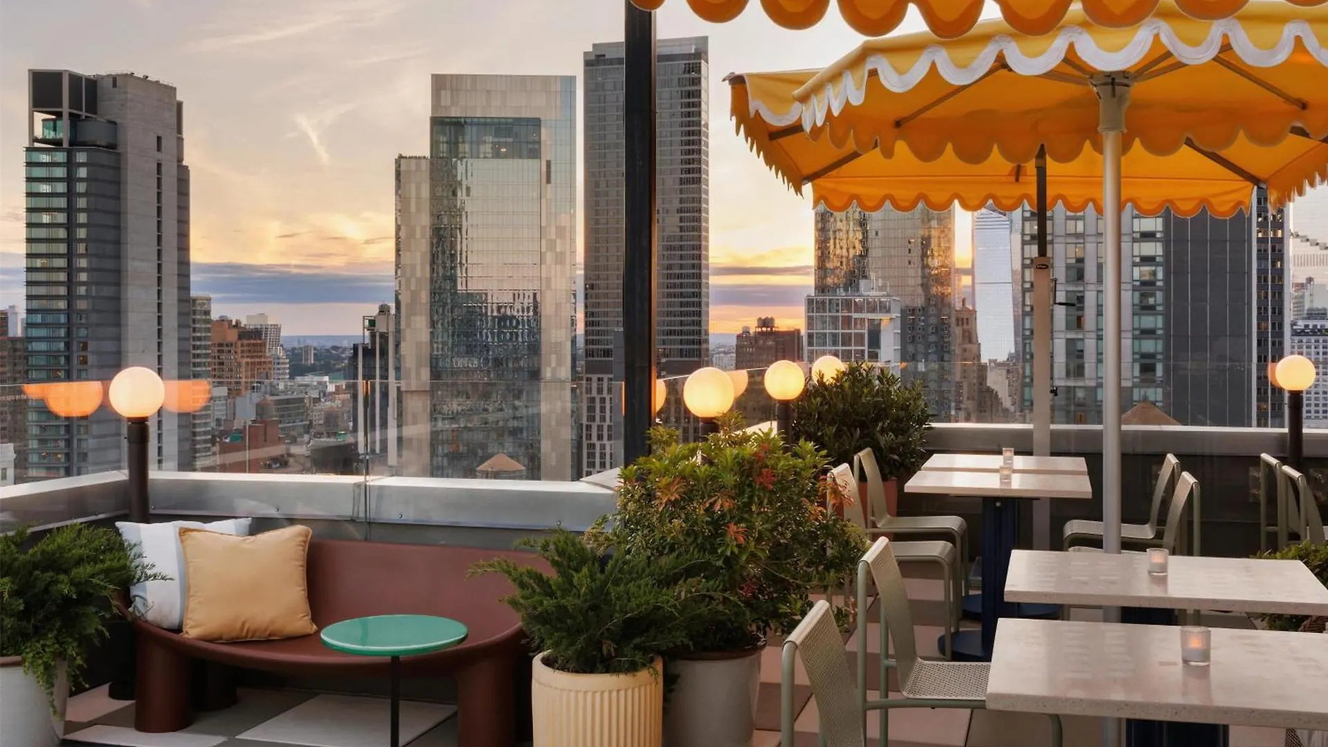 Arlo Nomad Hotel New York 4*,  Verenigde Staten