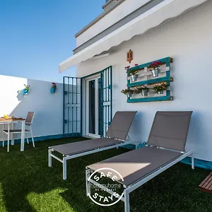 Appartement Hommyhome Pozo Santo Penthouse Séville