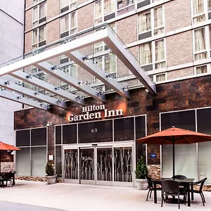 Hotell Hilton Garden West 35th Street
