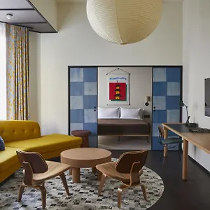 エースホテル京都 5*, 京都市 日本