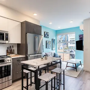 Sunflower House Apartment Seattle