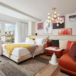 Virgin Vegas, Curio Collection By Hilton Лас-Вегас