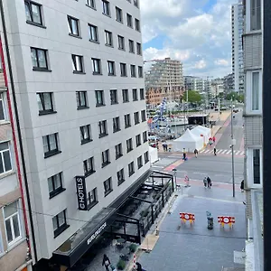Appartement Vakantie Ostende