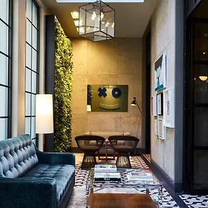 Hotell Sixty Soho