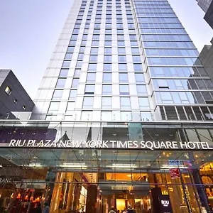 酒店 纽约时代广场悦宜湾广场酒店