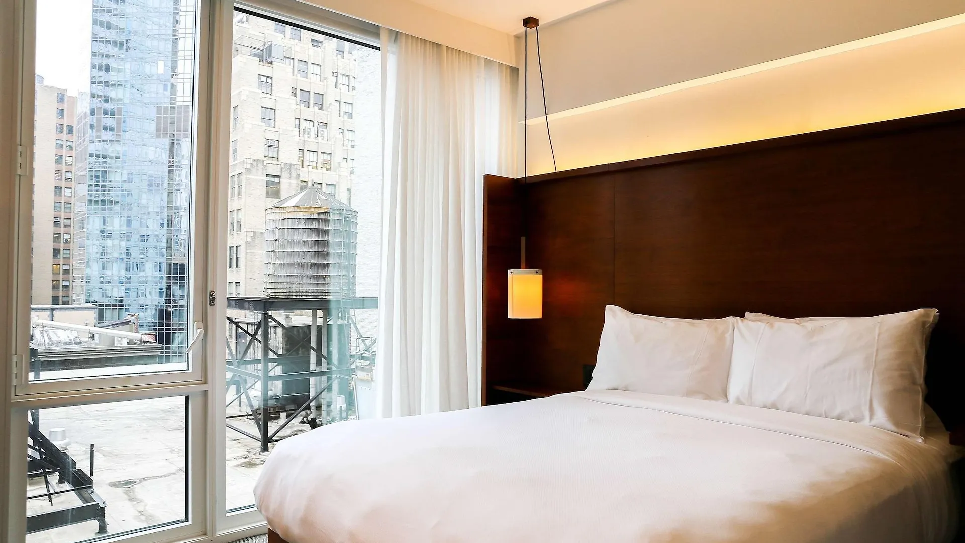 ****  Arlo Nomad Hotel New York Verenigde Staten