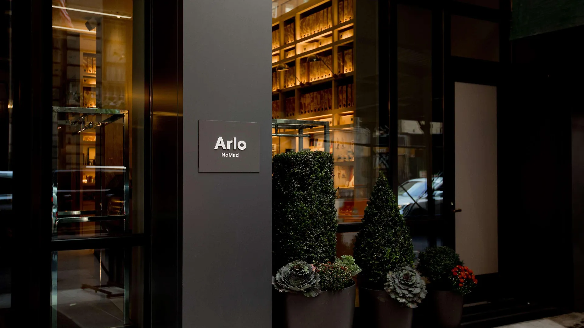 Arlo Nomad Hotel New York