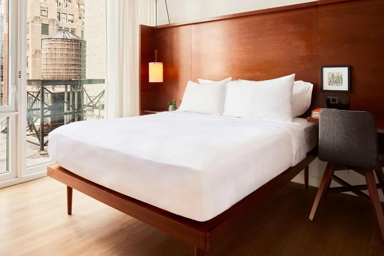 Arlo Nomad Hotel New York 4*,  Verenigde Staten