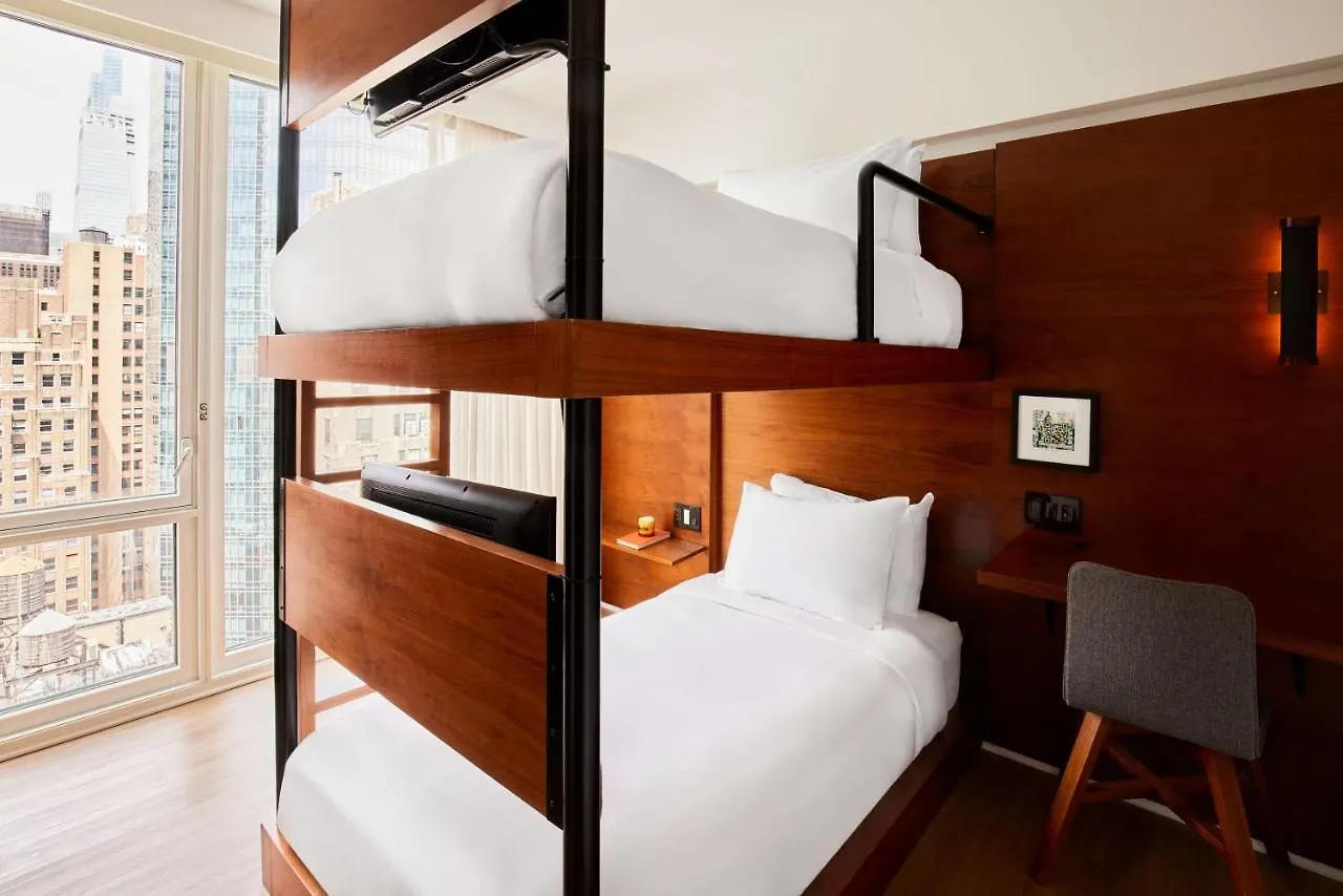 Arlo Nomad Hotel Nova Iorque