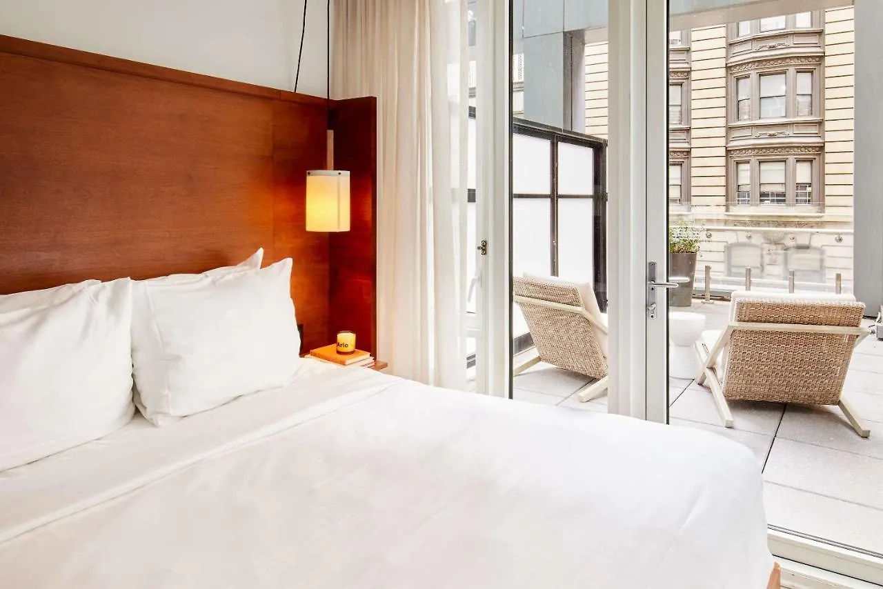 Arlo Nomad Hotel New York 4*,