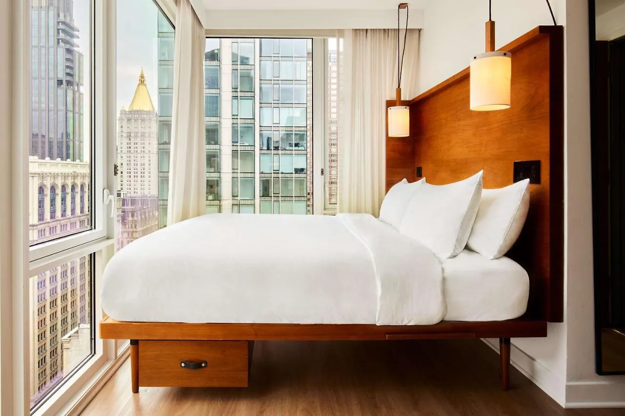 Arlo Nomad Hotel New York 4*,  Verenigde Staten