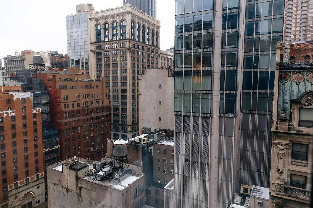 Hotel Arlo Nomad New York