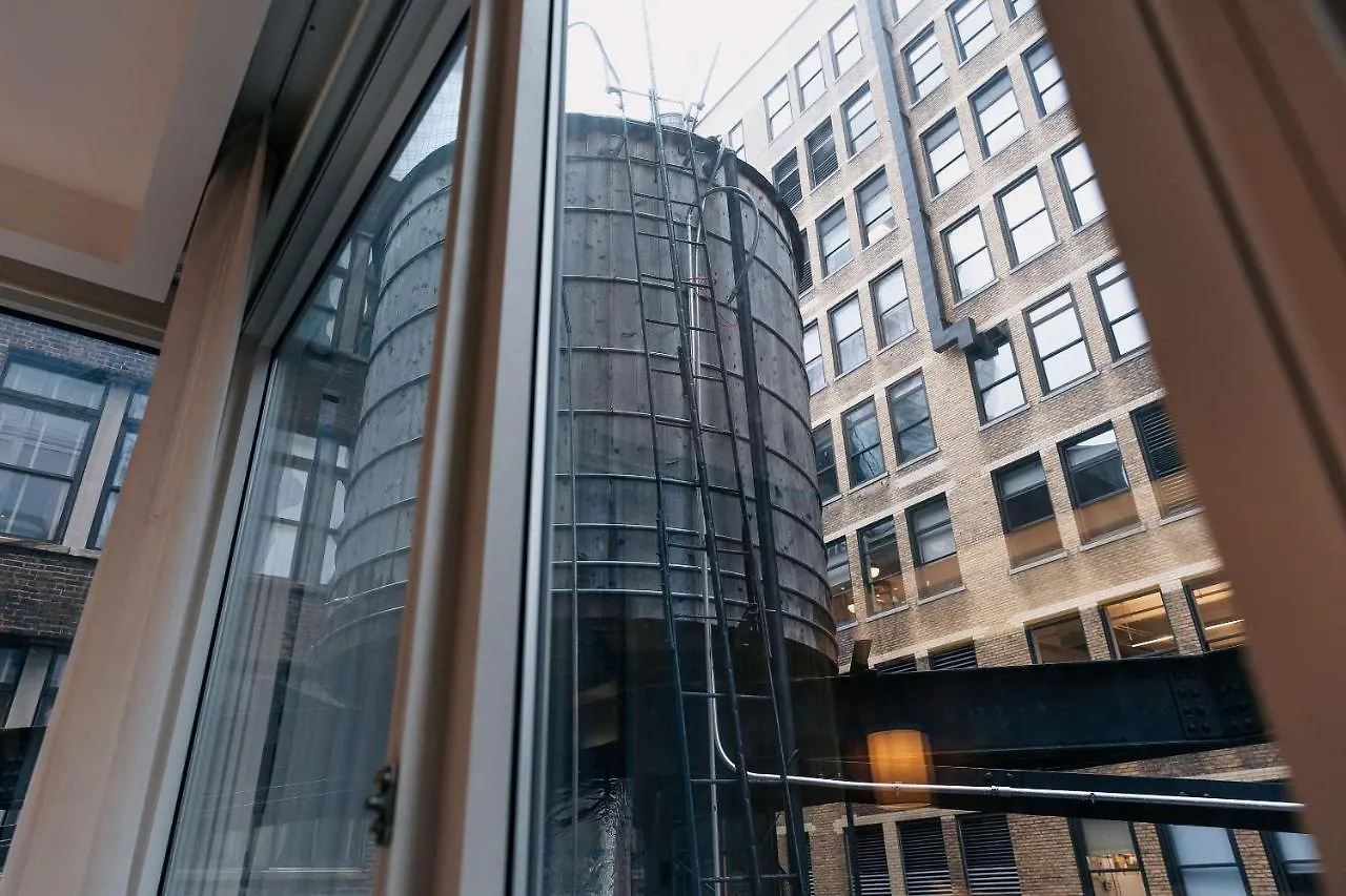 Hotel Arlo Nomad New York