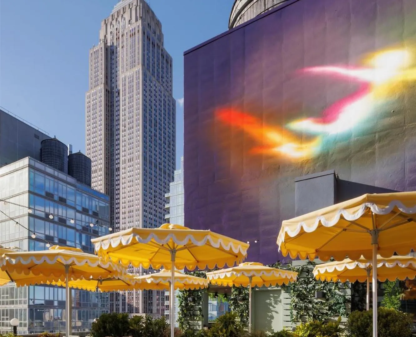 Hotel Arlo Nomad New York